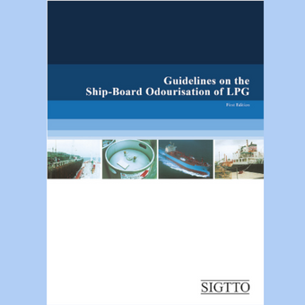 compare product Guidelines on the Ship-Board Odourisation of LPG