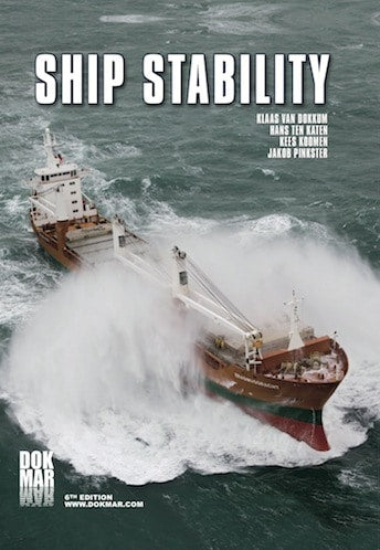 Ship Stability 6th edition