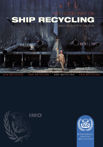 compare product IMO685E - IMO Guidelines on Ship Recycling