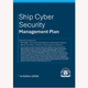 Ship Cyber Security Management Plan - 1st Edition (2026) - SPECIAL ORDER