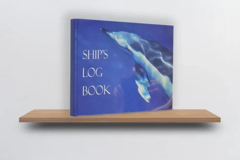 Ship's Log Book