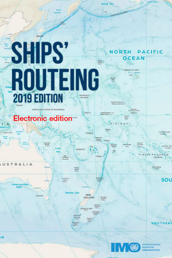 compare product IMO927E: Ships Routeing (2019)