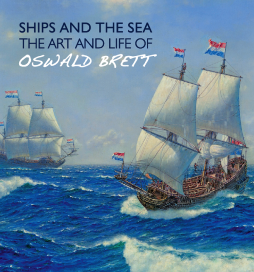 Ships and the sea oswald brett