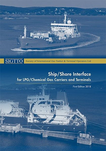 compare product Ship/Shore Interface for LPG/Chemical Gas Carriers and Terminals