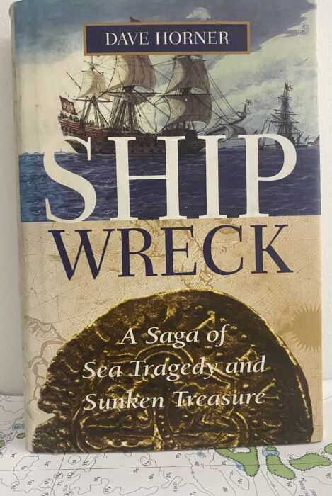 Shipwreck a saga of sea tragedy