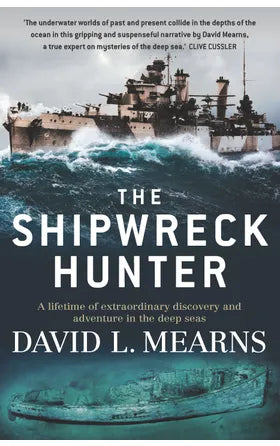 The Shipwreck Hunter