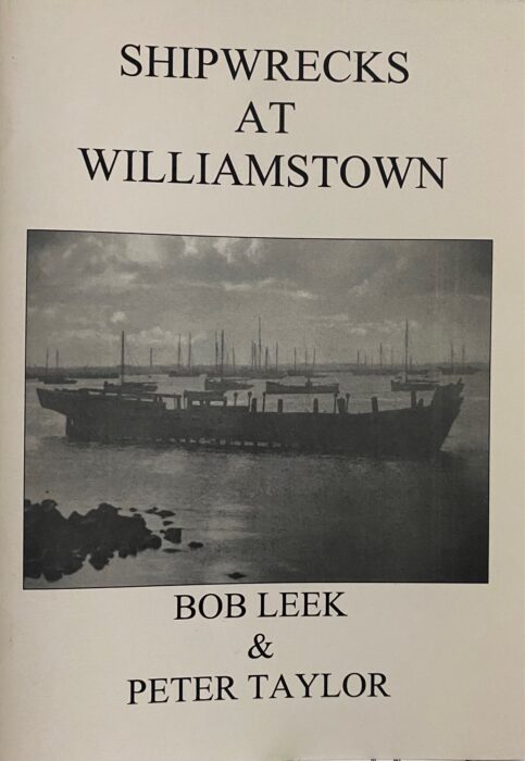 Shipwrecks at williamstown 2