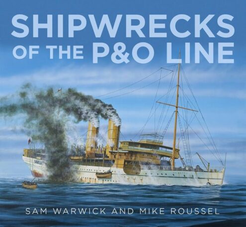 Shipwrecks P&O