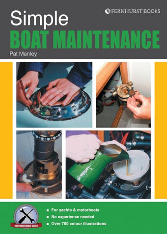 compare product Simple Boat Maintenance