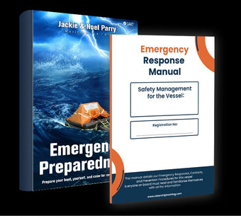 compare product SisterShip Emergency Preparedness Manuals Bundle