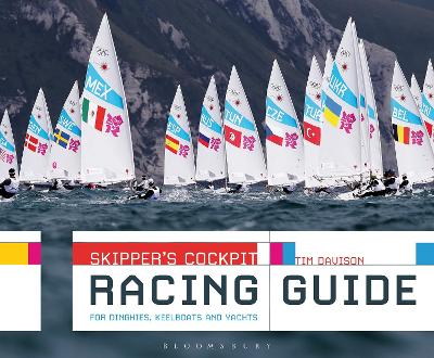 Skipper's Cockpit Racing Guide For dinghies, keelboats and yachts