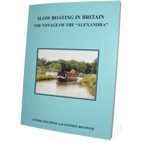 Slow Boating in Britain