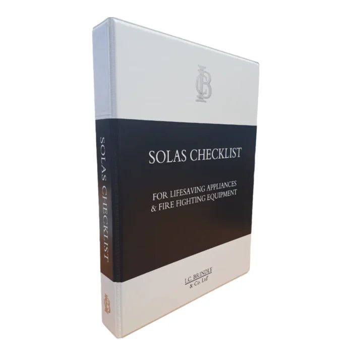Solas CheckList