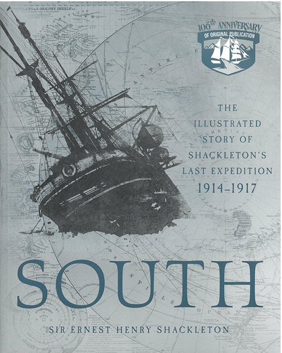 Story of Shackleton’s Last Expedition