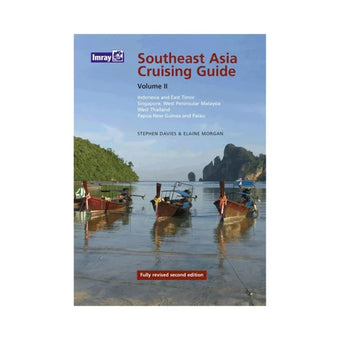 compare product Cruising Guide To Southeast Asia Volume II