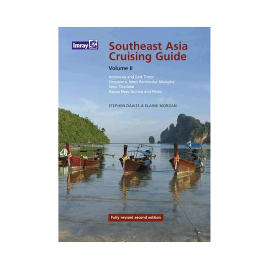Southeast Asia Cruising guide