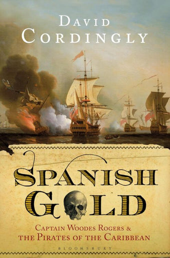 compare product Spanish Gold : Captain Woodes Rogers and the Pirates of the Caribbean