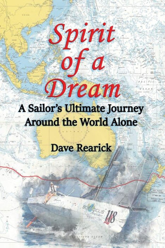 compare product Spirit of a Dream: A Sailor's Ultimate Journey Around the World Alone