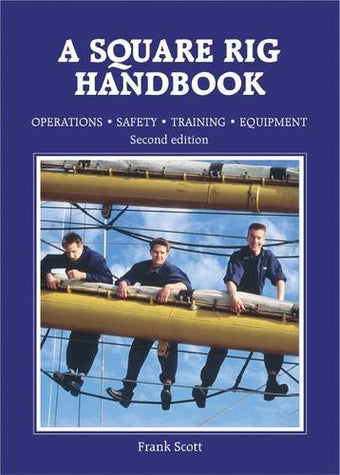 compare product Square Rig Handbook