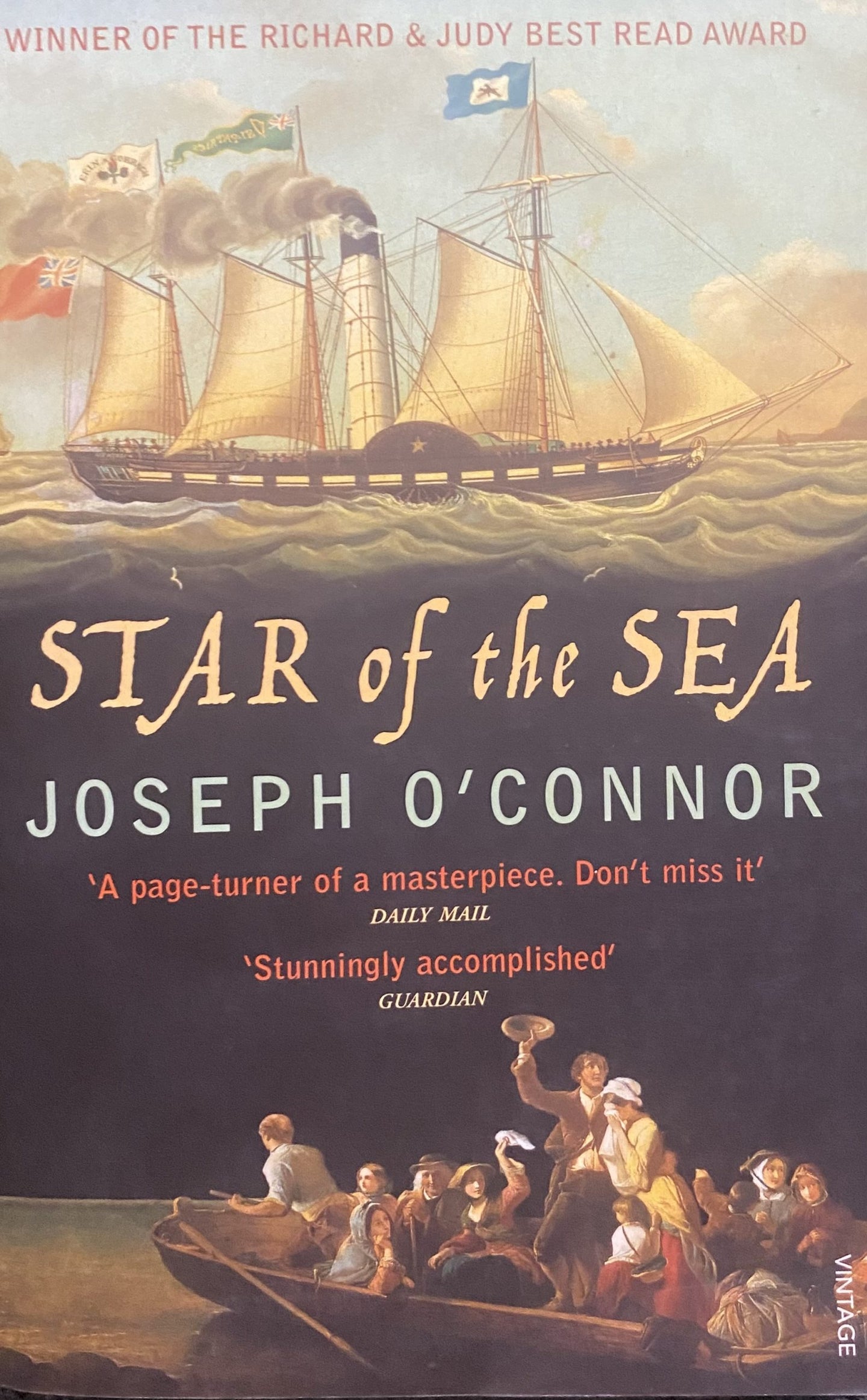 Star of the Sea