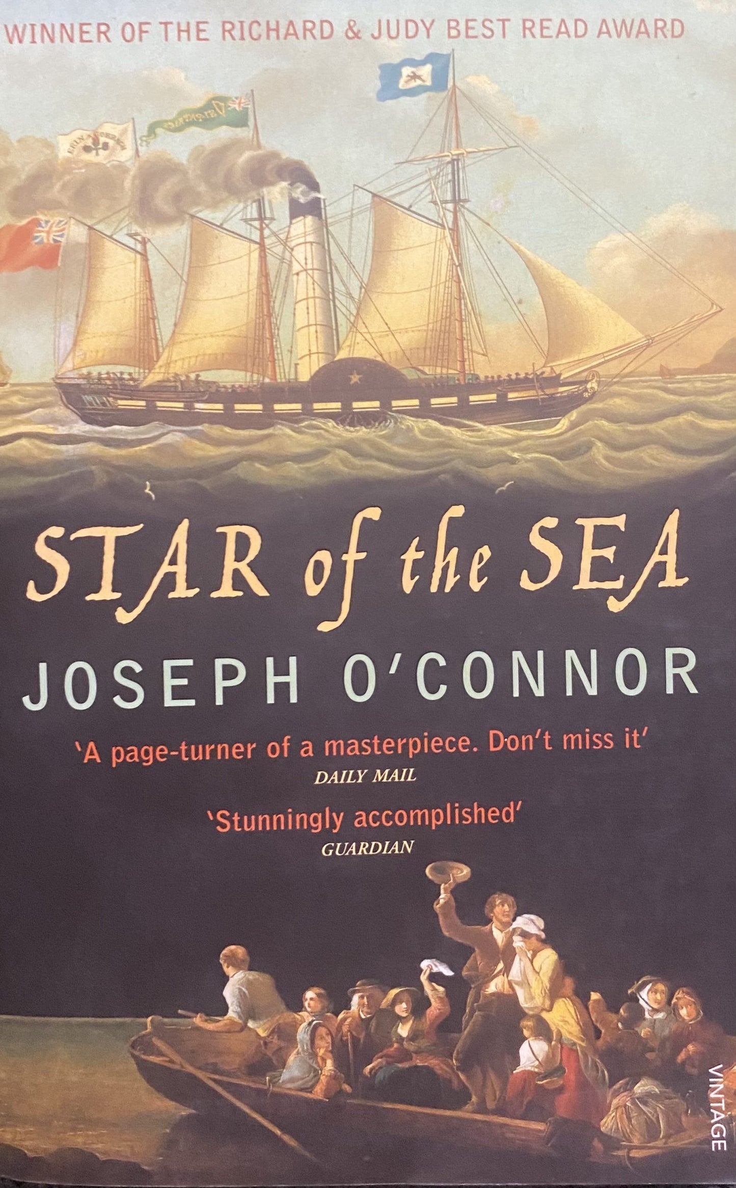 Star of the Sea
