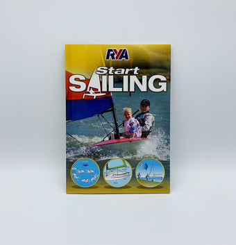 compare product RYA - Start Sailing