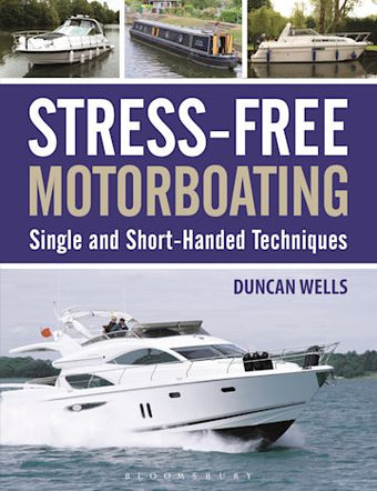 compare product Stress Free Motorboating: Single and Short Handed Techniques
