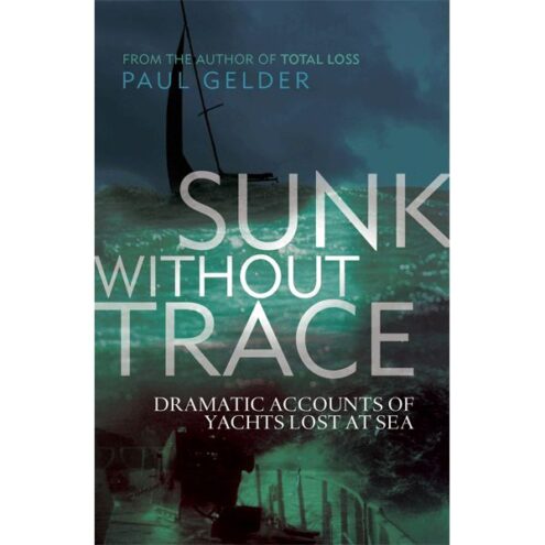 Sunk without a trace
