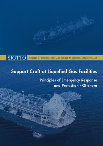 compare product Support Craft at Liquefied Gas Facilities - OFFSHORE (EBOOK)