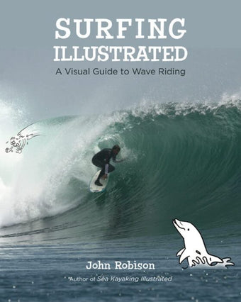compare product Surfing Illustrated: A Visual Guide to Wave Riding