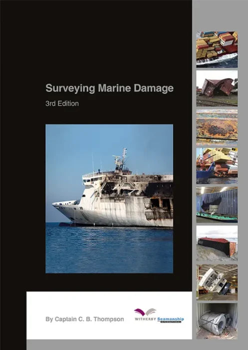 Surveying marine Damage 3rd edition