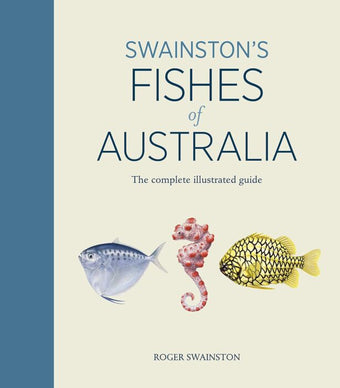 compare product Swainston's Fishes of Australia: The Complete Illustrated Guide