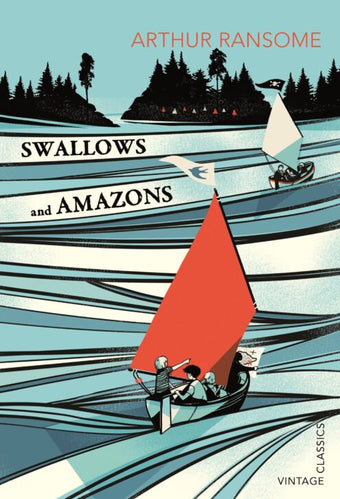compare product Swallows & Amazons