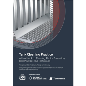 compare product Tank Cleaning Practice - A Handbook to: Planning, Recipe Formation, Best Practices and Techniques