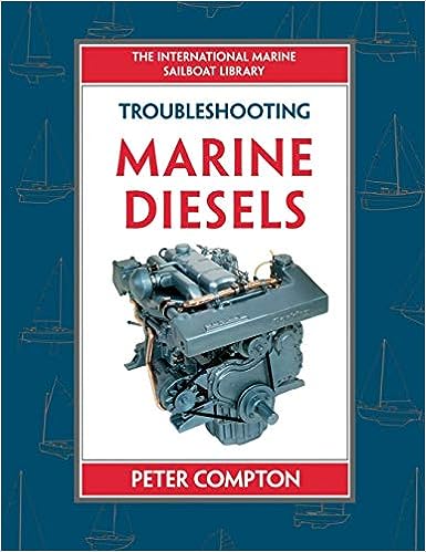 Troubleshooting marine diesels