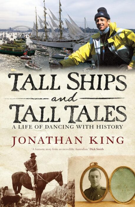 tall ships and tall tales