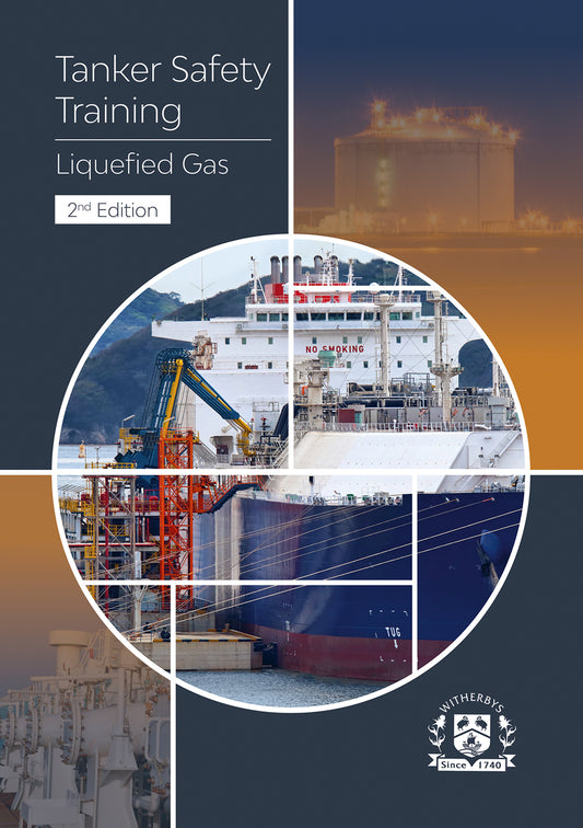 Tanker Safety Training (Liquified Gas) Specialised Level (eBook)