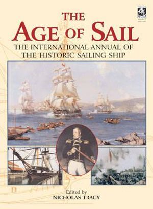 compare product The Age of Sail: The International Annual of The Historic Sailing Ship