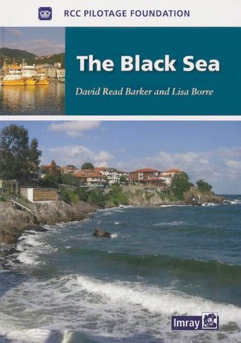 compare product The Black Sea Cruising Guide