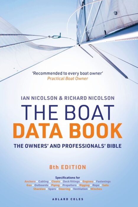 The boat data book 8th edition