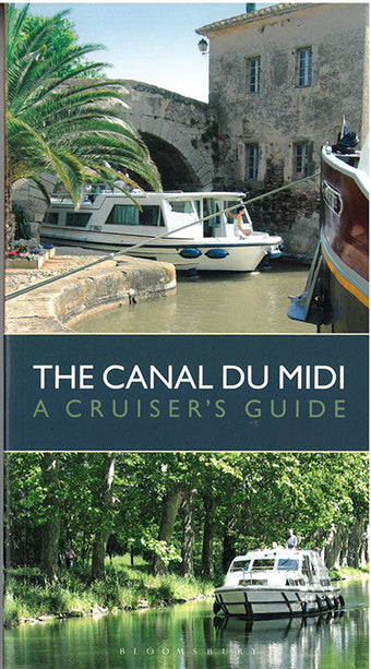 compare product Canal Du Midi - A Cruiser's Guide