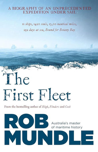compare product The First Fleet