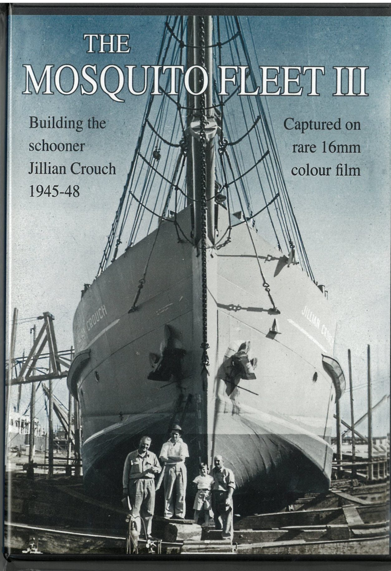 The Mosquito Fleet Vol 3 - DVD