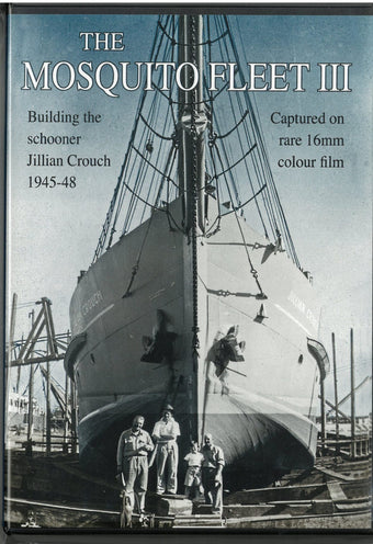 compare product The Mosquito Fleet Vol 3 - DVD