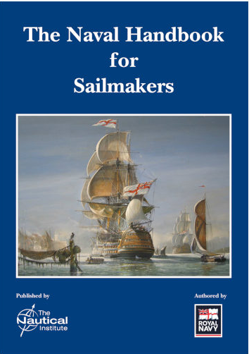 The Naval Handbook for Sailmakers