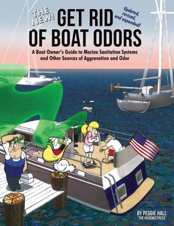 compare product The New! Get Rid of Boat Odors