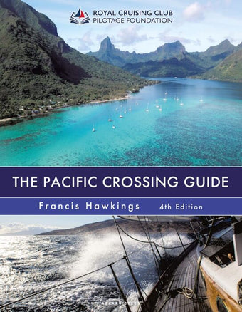 compare product The Pacific Crossing Guide - 4th Edition