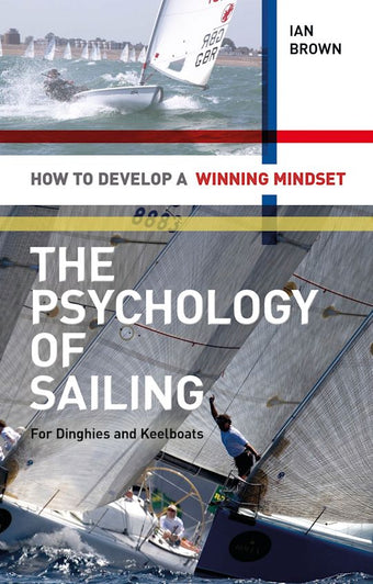 compare product The Psychology of Sailing for Dinghies and Keelboats