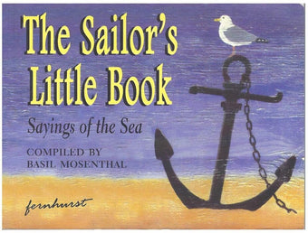 compare product The Sailor's Little Book