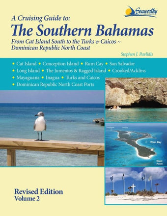 compare product A Cruising Guide to the Southern Bahamas